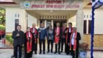 Wali Kota Hadiri Pentahbisan dan Peresmian Pastori II Jemaat GPM Bukit Zaitun
