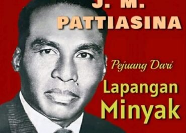 MENGENANG JM PATTIASINA DI TUBUH PERTAMINA, DIA BUKAN DIRUT