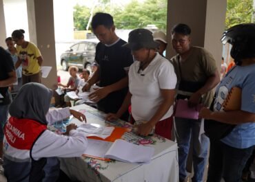 Pertamina Gelar Pasar Murah Bagi 1.000 Masyarakat Prasejahtera di Wayame