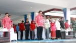 Gubernur Maluku Pimpin Upacara Hardiknas 2026, Luncurkan Program “Polisi Mengajar