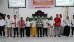 Walikota Minta Mahasiswa KKN UKIM Berperan Sebagai Agen Perubahan Kemajuan Daerah