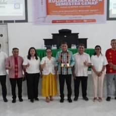 Walikota Minta Mahasiswa KKN UKIM Berperan Sebagai Agen Perubahan Kemajuan Daerah