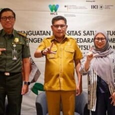 Pemkot Ambon Gelar Penguatan Kapasitas Satgas PPTSL