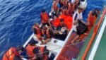 Basarnas Ambon Kembali Efakuasi 13 Penumpang Kapal Karam di Peraiaran TNS