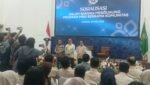 Gubernur Apresiasi Badan Gizi nasional Sosialisasi Dalam Rangkah Mendukung Program MBG Bersama Komunitas