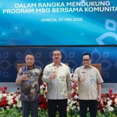 Gubernur Dorong Percepatan Program MBG dan Penguatan Pangan Lokal