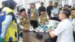 Gubernur Maluku Resmi Lepas Jemaah Haji Kloter 24