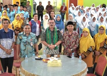 Pemkot Ambon Perkuat Literasi Digital dan Edukasi Bijak Bermedia Sosial Bagi Pelajar