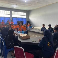 Rutan Negara  Klas II A Ambon Tes Urine Bagi Warga Binaan Dukung Program DirJen PAS