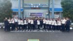 Rutan Ambon Gelorakan Ikrar Pemasyarakatan Bersih dari Handphone Ilegal, Narkoba, dan Penipuan