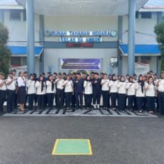 Rutan Ambon Gelorakan Ikrar Pemasyarakatan Bersih dari Handphone Ilegal, Narkoba, dan Penipuan