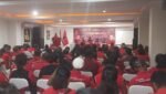 DPW PDIP Gelar Musyawarah Anak Cabang Sekota Ambon Perkuat Konsolidasi Menuju Pemilu 2029