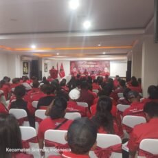 DPW PDIP Gelar Musyawarah  Anak Cabang Sekota Ambon Perkuat Konsolidasi Menuju Pemilu 2029