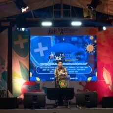 Pemprov Maluku Tegaskan Komitmen Perkuat Imunisasi Hingga Wilayah Terpencil