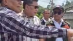 Longsor Menimpa 11 Rumah Warga BTN Gadihu Pihak Pengembang Harus Bertanggung Jawab