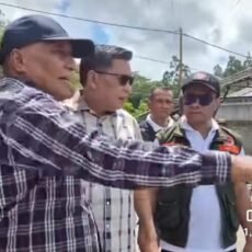 Longsor Menimpa 11 Rumah Warga BTN Gadihu Pihak Pengembang Harus Bertanggung Jawab