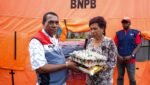 Pertamina Patra Niaga Salurkan Bantuan Bagi Masyarakat Terdampak Kebakaran di Jayapura