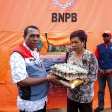 Pertamina Patra Niaga Salurkan Bantuan Bagi Masyarakat Terdampak Kebakaran di Jayapura