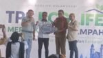 Pemkot Ambon Meresmikan TPS Ecolife Menuju Ambon Bebas Sampah
