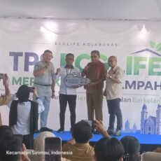 Pemkot Ambon Meresmikan TPS Ecolife Menuju Ambon Bebas Sampah