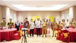 Diskominfo Maluku Kolaborasi Dengan Program SKALA Diskusi Program Lawamena Satu Data