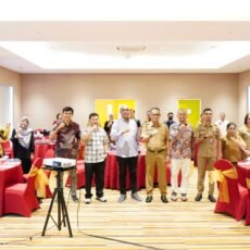 Diskominfo Maluku Kolaborasi Dengan Program SKALA Diskusi Program Lawamena Satu Data