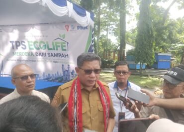 Walikota Ambon Minta Pelajar Yang Seringkali Tawuran Supaya Di Proses Dan Dibina
