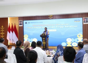 Wagub Maluku: Pendidikan dan HKI Menjadi Pilar Kemajuan Daerah