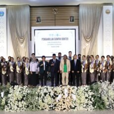 Wagub Maluku: Jadilah Dokter yang Mengabdi dan Membawa Harapan bagi Masyarakat