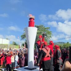 Gubernur Maluku Ajak Generasi Muda Kobarkan Semangat Perjuangan Pattimura untuk Indonesia Emas 2045