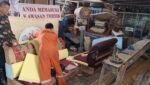 Rutan Negara KLas II A Ambon Beri Ketrampilan Bagi Warga Binaan