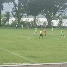 Turnamen Sepakbola Liga I Pulau Ambon Soekarno CUP.Secara Resmi DiBuka