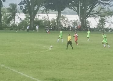 Turnamen Sepakbola Liga I Pulau Ambon Soekarno CUP.Secara Resmi DiBuka