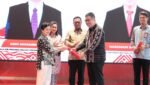 Serah Terima Pimpinan OK Maluku