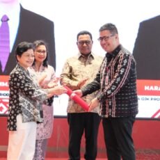 Serah Terima Pimpinan OK Maluku