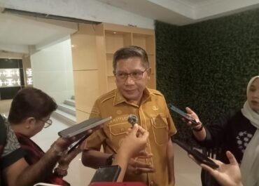 Pemkot Ambon Rutin Bagikan Hewan Kurban Menjelang Hari Raya Idul Adha 1447 H