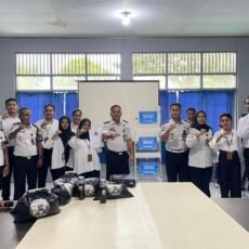 “Peserta Magang HUB Kemenaker di Rutan Ambon Dapat Ilmu Bermanfaat