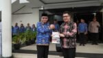 Ojk Provinsi Maluku Bersama Pemkot Luncurkan Modul Ajar Literasi Keuangan Tingkat SMP / MTS Di Kota Ambon