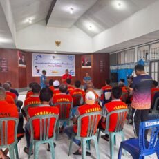 Deteksi Dini Hanta Virus, Rutan Ambon Laksanakan Sosialisasi Pencegahan dan Penularan”