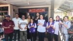 Ibu Liza Wattimena : Keberadaan Posyandu Bantu Tekan Angka Stunting