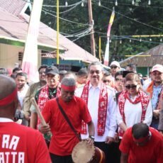 Gubernur Maluku: Pelantikan Raja Siri Sori Islam Teguhkan Marwah Negeri dan Warisan Leluhur