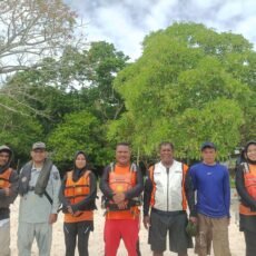 2 Orang Nelayan Asal Kota Tual Berhasil Dievakuasi Tim SAR Gabungan