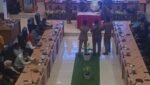 DPRD Kota Ambon Melaksanakan Paripurna Penyampaian Rekomendasi DPRD Terhadap LKPJ Walikota Tahun 2025