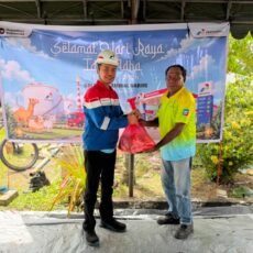 Pertamina Patra Niaga Papua Salurkan 134 Hewan Kurban