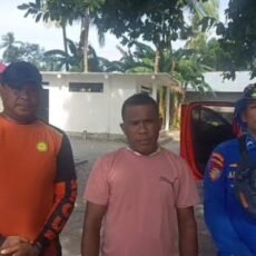 Nelayan Asal Desa Kawa, Kabupaten Seram Bagian Barat Berhasil Ditemukan Tim SAR Gabungan