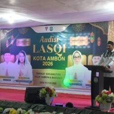 Abas Rumadhan Tegaskan Audisi LASQI Cari Talenta Berbakat