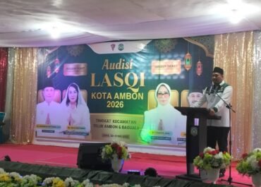 Abas Rumadhan Tegaskan Audisi LASQI Cari Talenta Berbakat