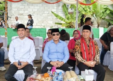 Festival Ketupat Dusun Telaga Kodok 2026, Perkuat Semangat Hidup Orang Basudara