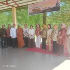 Peringatan Tri Suci Waisak 2570 Tahun 2026 Membawa pesan Perdamaian Dunia Dan Maluku