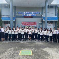 Rutan Ambon Teguhkan Semangat “Pancasila Sebagai Pemersatu Bangsa